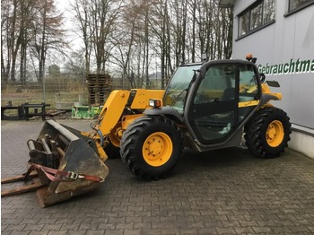 Chariot télescopique AHLMANN