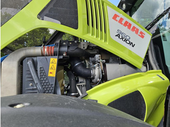 Tracteur agricole CLAAS AXION 960 CMATIC: photos 5