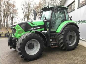 Tracteur agricole DEUTZ