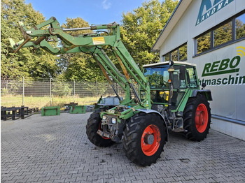 Tracteur agricole FENDT
