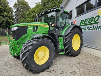 Tracteur agricole JOHN DEERE 6R Series