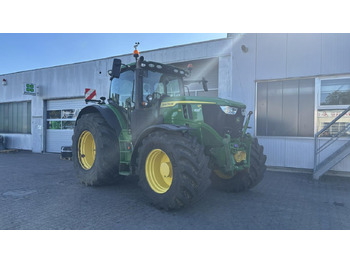 Tracteur agricole JOHN DEERE 6R Series