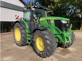 Tracteur agricole JOHN DEERE 6R Series