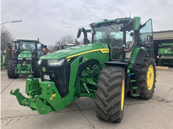 Tracteur agricole JOHN DEERE 8R 410