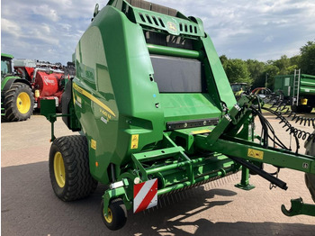 Enrubanneuse JOHN DEERE