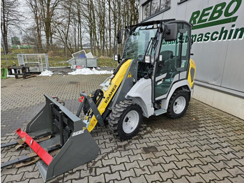 Chargeuse sur pneus KRAMER