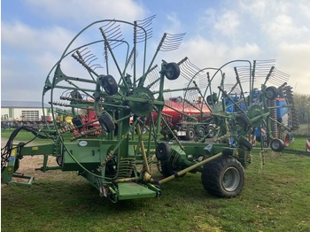 Faneuse Krone SWADRO 1400 PLUS: photos 1