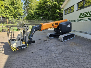 Nacelle télescopique