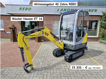 Mini pelle WACKER