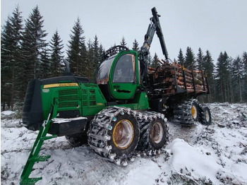 Porteur JOHN DEERE