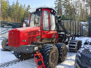 Porteur KOMATSU
