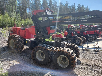 Abatteuse KOMATSU