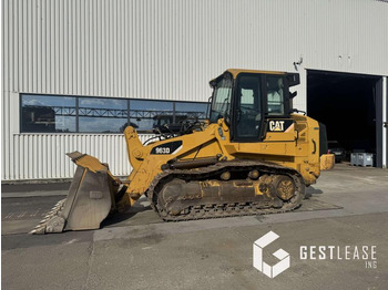 Chargeuse sur chenilles CATERPILLAR 963D
