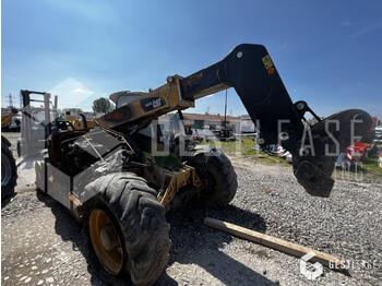 Chariot télescopique Caterpillar TH 337 C: photos 3