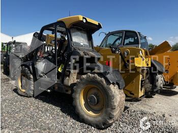 Chariot télescopique Caterpillar TH 337 C: photos 2