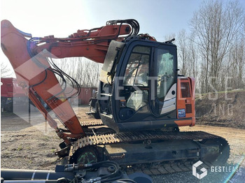 Pelle sur chenille Hitachi ZAXIS 135 US: photos 2