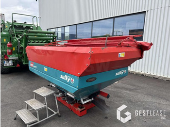 Distributeur d'engrais Sulky DPX EXPERT: photos 2