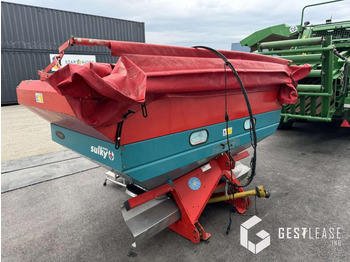Distributeur d'engrais Sulky DPX EXPERT: photos 3