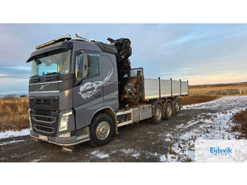 Camion benne VOLVO FH 500