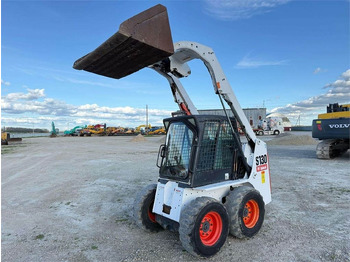 Mini chargeuse BOBCAT S130