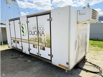 Crédit-bail -Kita- Thermo king  -Kita- Thermo king: photos 1