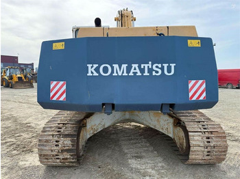 Crédit-bail Komatsu PC 210 LC-5  Komatsu PC 210 LC-5: photos 4