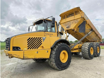 Tombereau articulé VOLVO A40D