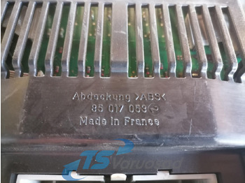 Panel de instrumentos pour Camion MAN Dashboard 81272026154: photos 4