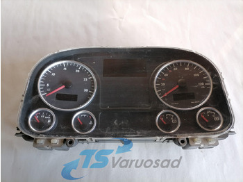 Panel de instrumentos MAN