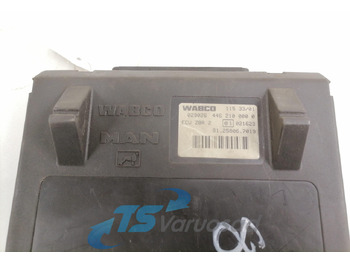 Bloc de gestion pour Camion MAN ECU, ZBR2 81258067019: photos 3 Bloc de gestion pour Camion MAN ECU, ZBR2 81258067019: photos 3
