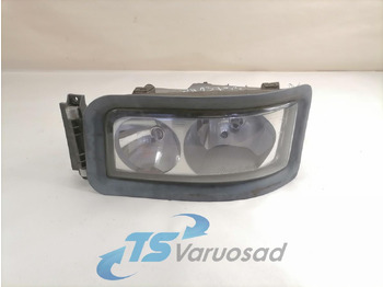 Lumière/ Éclairage MAN