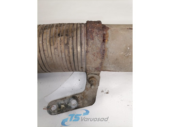 Silencieux pour Camion MAN Exhaust pipe 48120: photos 2 Silencieux pour Camion MAN Exhaust pipe 48120: photos 2