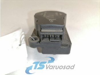 Pièce universelle pour Camion MAN Interior heating damper position regulator A7584003: photos 2