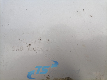 Réservoir de carburant pour Camion MAN Kütusepaak 800L 81122015598: photos 5