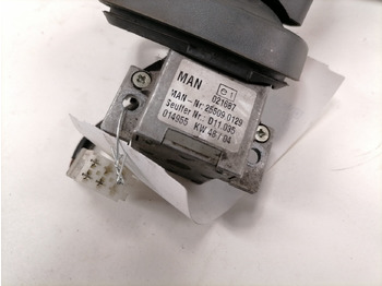 Système électrique pour Camion MAN Switch, cruise control 255090129: photos 3
