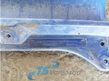 Portière et pièces pour Camion MAN Ukse pikendus, vasak 81626100019: photos 2