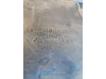 Essuie-glace pour Camion MAN Windscreen washer fluid tank 81264810079: photos 5