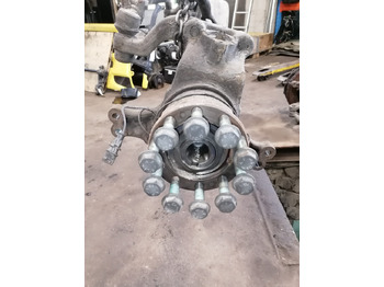 Essieu avant pour Camion Mercedes-Benz Esisilla tala A9603310501: photos 5