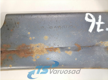 Réservoir de carburant pour Camion Mercedes-Benz Kütusepaagi kandur, MB A9414703142: photos 3 Réservoir de carburant pour Camion Mercedes-Benz Kütusepaagi kandur, MB A9414703142: photos 3
