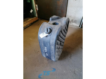 Préparation du carburant SCANIA