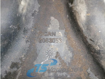 Préparation du carburant pour Camion Scania ADBlue paak 2141802: photos 5