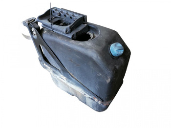 Préparation du carburant SCANIA