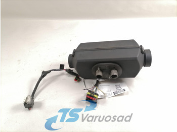 Chauffage/ Ventilation SCANIA
