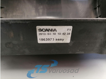 Pièce universelle pour Camion Scania Blower cover 1863973: photos 2