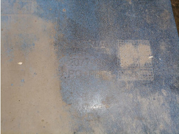 Aérodynamique/ Spoilers pour Camion Scania Front bumper cover plastic 2077926: photos 5 Aérodynamique/ Spoilers pour Camion Scania Front bumper cover plastic 2077926: photos 5