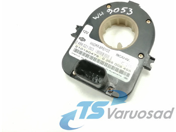 Commande de gouvernail SCANIA