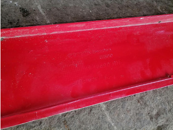 Aérodynamique/ Spoilers pour Camion Scania Scania cab wind deflector, right side 1348520: photos 3