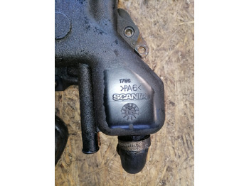 Tuyau de direction pour Camion Scania Scania steering oil tank 1461351: photos 3