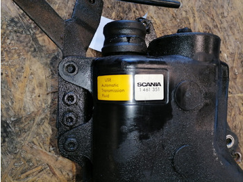 Tuyau de direction pour Camion Scania Scania steering oil tank 1461351: photos 4