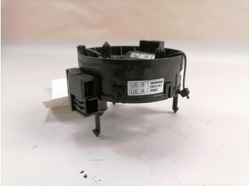 Commande de gouvernail pour Camion Scania Steering cable 2080807: photos 2